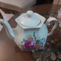 قوری برقی قدیمی ژاپنی Shinwa سالم و کلکسیونی
