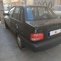 پراید*مدل 86* دوگانه فابریک تمیز*|خودرو سواری و وانت|اصفهان, ملک‌شهر|دیوار
