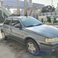 ماشین سمند مدل ۹۳