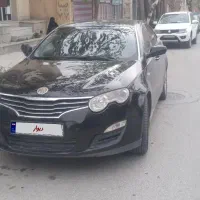 فروش خودرو ام جی ۵۵۰