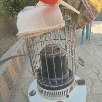 بخاری نفتی آترا