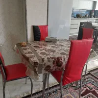میزناهارخوری|میز و صندلی غذاخوری|اصفهان, شهرک ولیعصر|دیوار