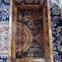 دو عدد میز  جلومبلی