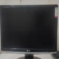 مانیتور ۱۷ اینچ ال جی اصل کره