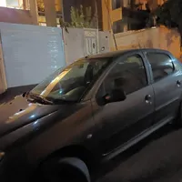 پژو 206 تیپ ۲، مدل ۱۳۸۹|خودرو سواری و وانت|ایلام, |دیوار