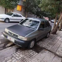 پراید مدل ۸۵ هدورلیک زیتونی
