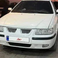 سمند مدل۹۵ اواخر برج ۱۲تحویل ۹۶|خودرو سواری و وانت|جیرفت, |دیوار