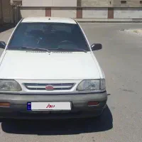 «پراید 131 مدل 88 فرمان هیدرولیک کارخانه »