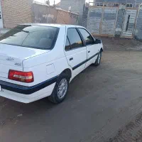 پژو 405 تیوفایو