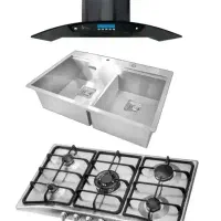 هود،سینک،گازه رومیزی