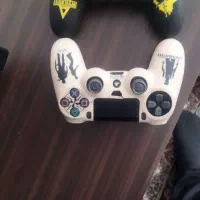 پلی استیشن ۴ کپی خور ورژن ۹ دو دسته اصلی|کنسول، بازی ویدئویی و آنلاین|مشهد, تلگرد|دیوار