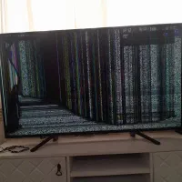 ال ی دی ۵۰ سونی شکسته