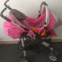 سیسمونی ، کالسکه نوزاد