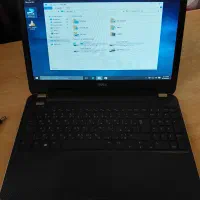 لپ تاپ DELL مدل Core(TM) i3-3217U