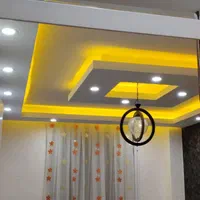 کناف بی واسطه سقف کناف برقکار و بازسازی کل کرج