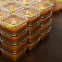 پخت انواع حلوا، کاچی،شله زرد،آش،سالاد الویه