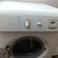 ماشین لباسشویی آبسال|ماشین لباسشویی و خشک‌کن لباس|مشهد, نوید|دیوار