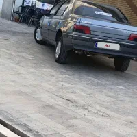 پژو405 تمیز|خودرو سواری و وانت|آشتیان, |دیوار