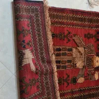 فرش دستباف قدیمی|فرش|کرج, باغستان|دیوار