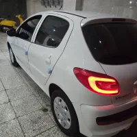 پژو ۲۰۷ فلز دنده|خودرو سواری و وانت|تهران, سلیمانی|دیوار