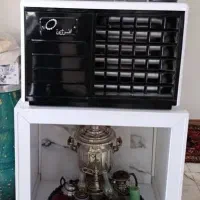 هیتر بخاری گازی انرژی مدل 618