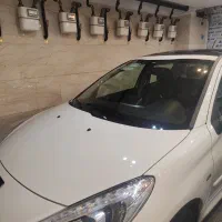 پژو ۲۰۷ پاناروما اتومات TU5P مدل ۱۴۰۴|خودرو سواری و وانت|تهران, دهم فروردین|دیوار