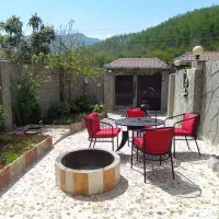 ویلای شیک و تمیز در لفور