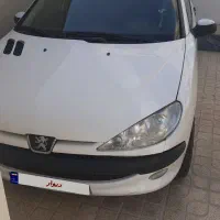 پژو۲۰۶ تیپ۵ مدل۹۳