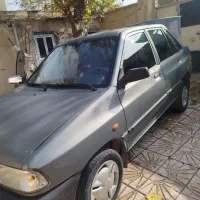 پراید مدل 89 دوگانه شرکتی|خودرو سواری و وانت|کرمانشاه, |دیوار