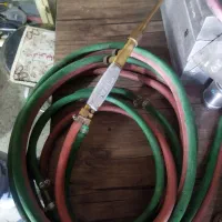 سرپیک زینسر با دوتا سری شلنگ