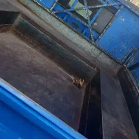 وانت نیسان دوگانه کارخانه تناژ پایین غرب استیل|خودرو سواری و وانت|خوی, |دیوار