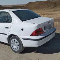 فروش سمند مدل ۹۲ تمام رنگ