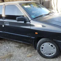 پراید تک سوز مدل 1386|خودرو سواری و وانت|خان ببین, |دیوار