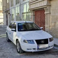 سمند سورن پلاس  مدل۹۹