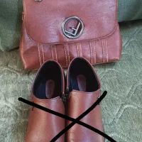 کیف و کفش