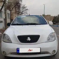 تیبا صندوقدار مدل 1397 بدون رنگ کامل در حدخشک
