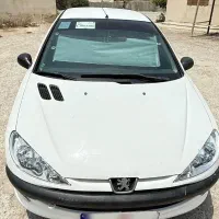 پژو. ۲۰۶.   تیپ. ۳ مدل ۹۹