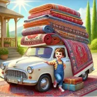 قالیشویی ومبل شویی شاهکار