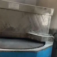 تنور گل گندم در حد نو