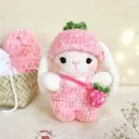 عروسک بافت مخملی|اسباب‌‌بازی|تهران, شهرک چیتگر|دیوار