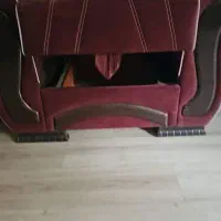 دو عدد مبل تک نفره سالم و کم استفاده شده|مبلمان خانگی و میز عسلی|اصفهان, رکن الدوله غربی|دیوار