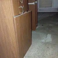 میز رایانه|میز تحریر و کامپیوتر|طبس, |دیوار