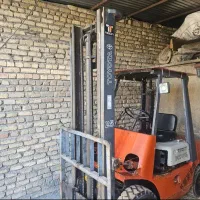 لیفتراک تویوتا  ۲.۵ تن