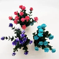 گلدان فقط عمده|گل مصنوعی|تهران, باغ خزانه|دیوار