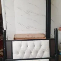 تخت فلزی یک نفره