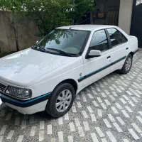 پژو ۴۰۵ slx  مدل ۹۶