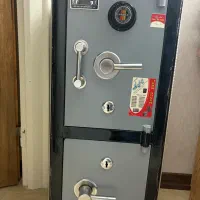 فروش گاوصندوق خانگی و اداری نو با امنیت بالا