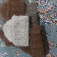 کلاه کرکی شتر