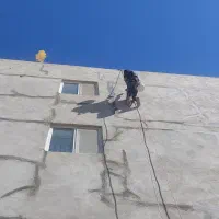 چسب کاری بند کشی نما