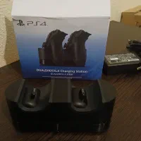 شارژر دسته ps4 سونی